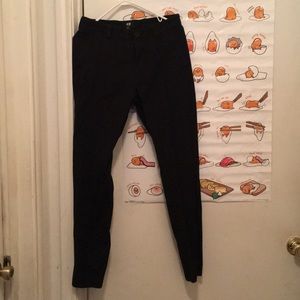 H&M slim fit pants.